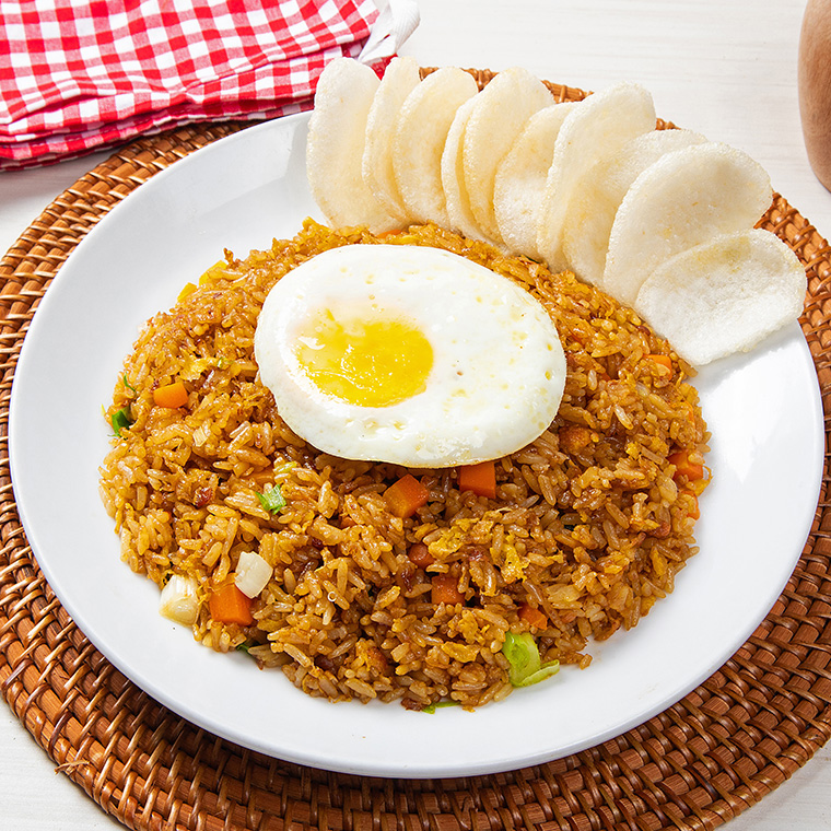 Nasi Goreng Telor